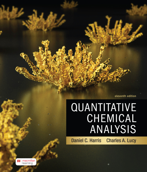Cover image for book Quantitative Chemical Analysis