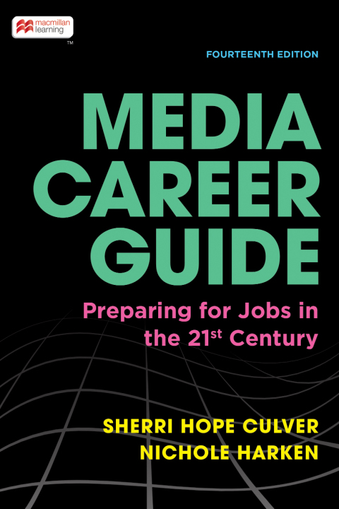 Cover image for book Media Career Guide