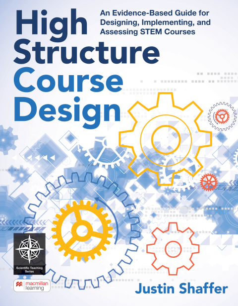 Cover image for book High Structure Course Design