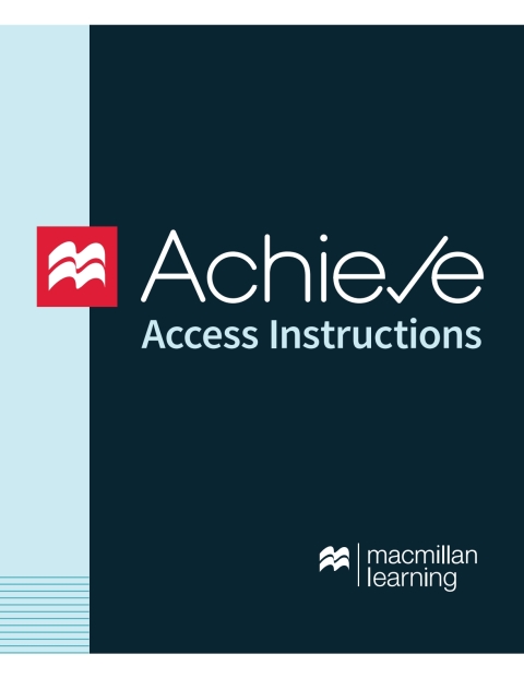 Cover image for book Achieve Read & Practice for The Developing Person Through the Life Span (1-Term Online)