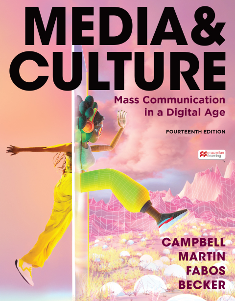 Media \u0026 Culture (International Edition) 
