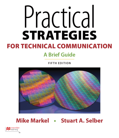 Practical Strategies for Technical Communication (International Edition) 