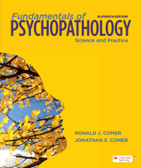 Fundamentals of Psychopathology (International Edition)