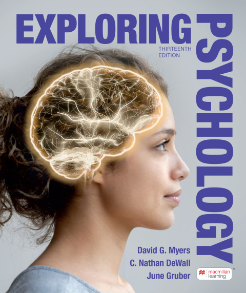 Exploring Psychology (International Edition) 