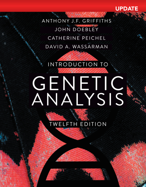 Introduction to Genetic Analysis, Digital Update (International Edition)
