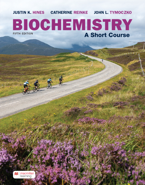 Biochemistry: A Short Course (International Edition) 