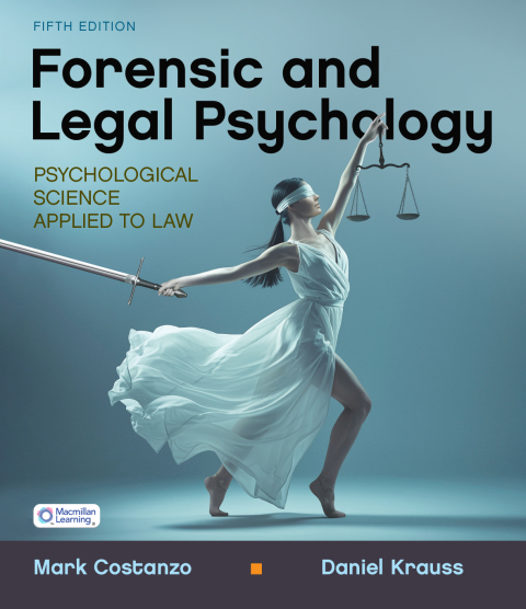 Forensic+Legal Psychology