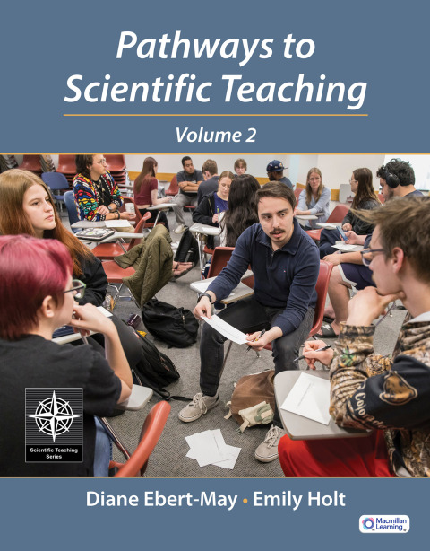 Cover image for book Pathways to Scientific Teaching, Volume 2