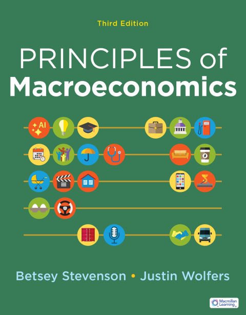 Principles of Macroeconomics (International Edition)