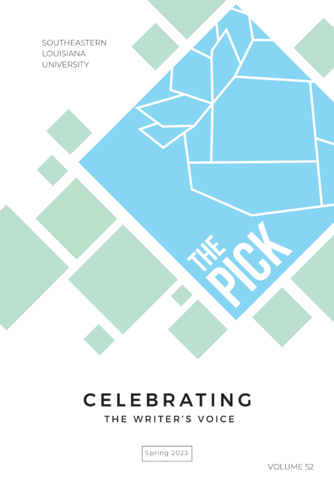 Cover image for book The Pick: Celebrating the Writer's Voice