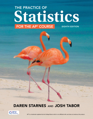 The Practice of Statistics for the AP® Course (International Edition)