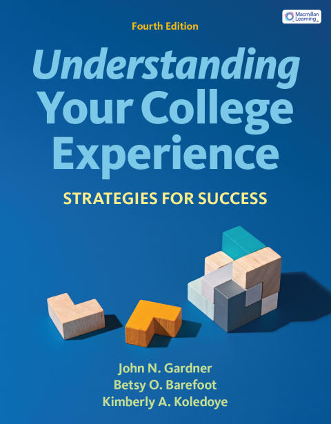 Cover image for book Understanding Your College Experience