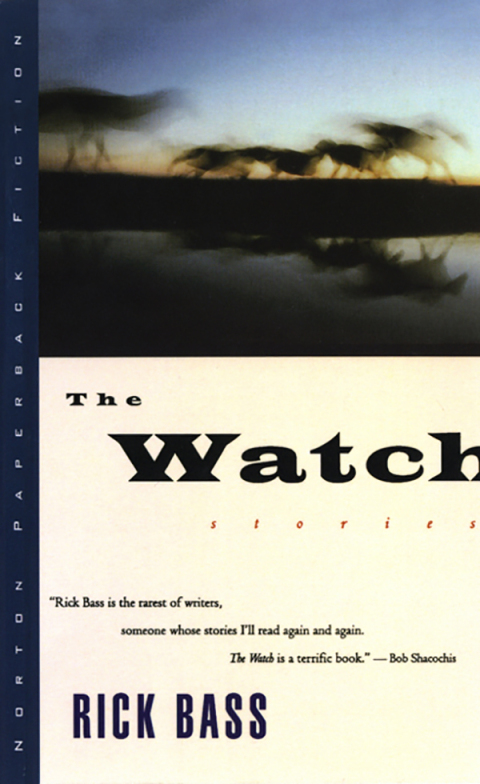 Cover image for book The Watch