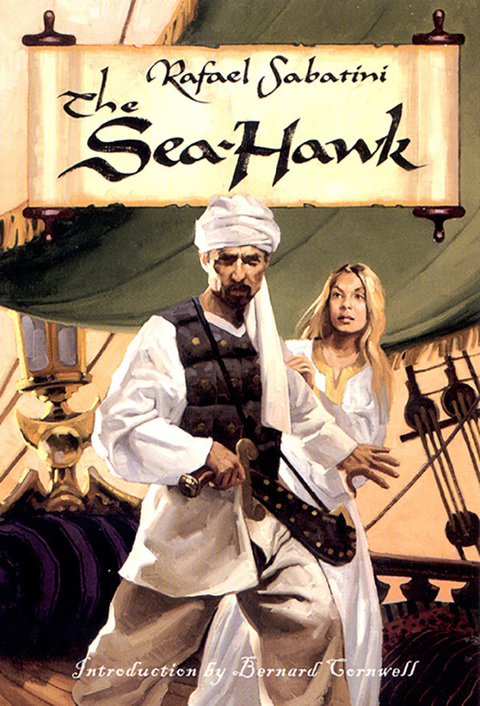 Cover image for book The Sea-Hawk