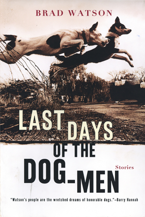 Cover image for book Last Days of the Dog-Men