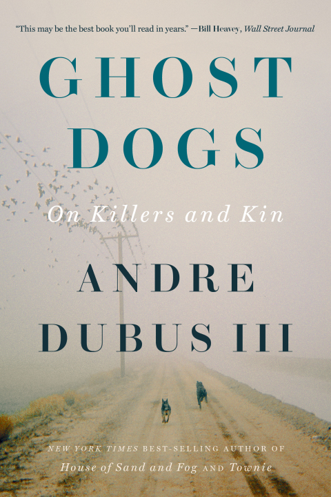 Cover image for book Ghost Dogs: On Killers and Kin