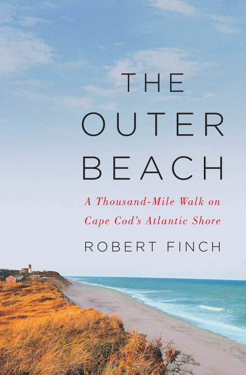 Cover image for book The Outer Beach