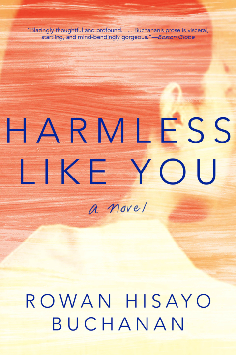 Cover image for book Harmless Like You