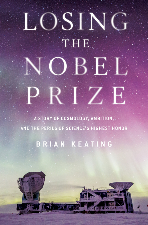 Cover image for book Losing the Nobel Prize