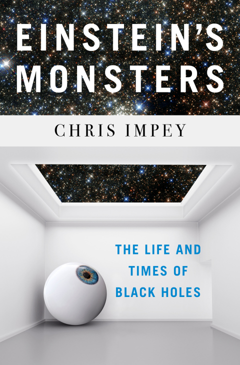 Cover image for book Einstein's Monsters