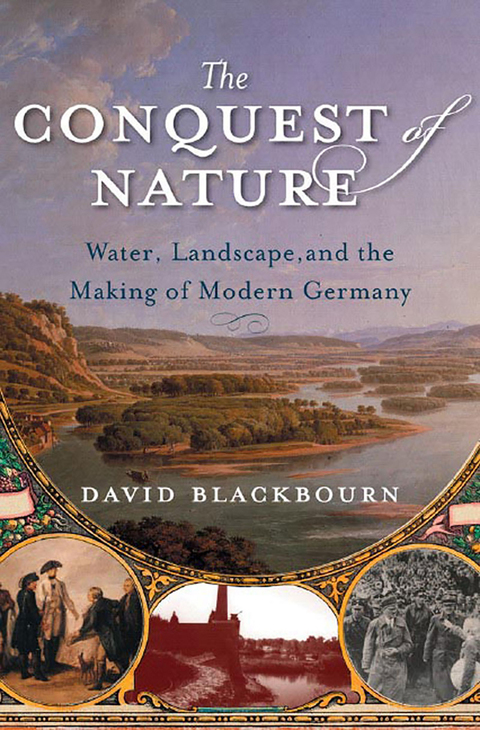 Cover image for book The Conquest of Nature