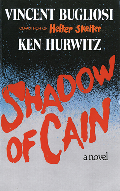 Cover image for book Shadow of Cain: A Novel