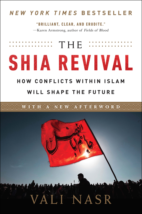 Cover image for book The Shia Revival
