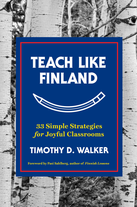 Cover image for book Teach Like Finland