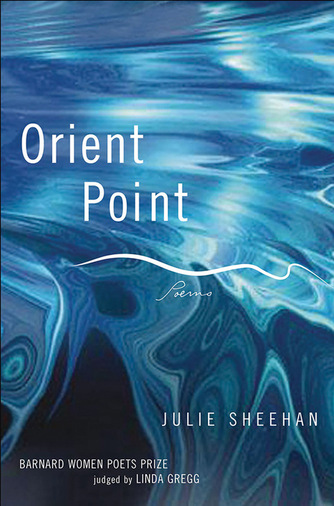 Cover image for book Orient Point