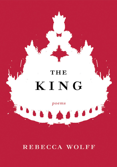 Cover image for book The King