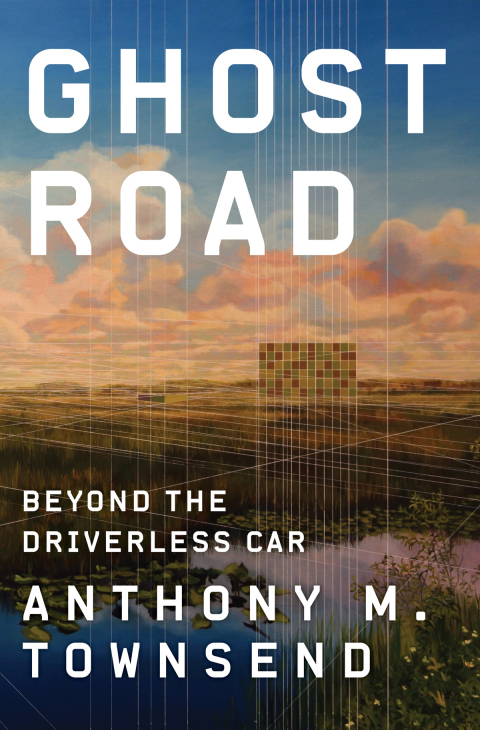 Cover image for book Ghost Road