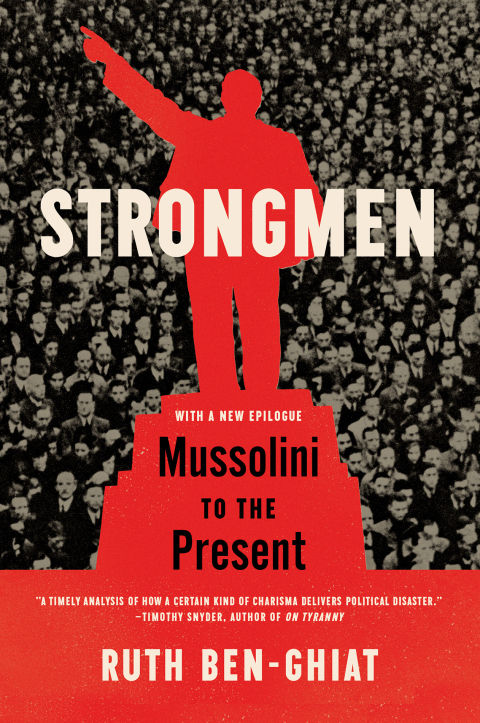 Cover image for book Strongmen