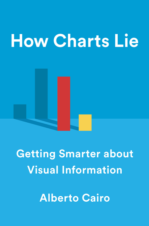 Cover image for book How Charts Lie
