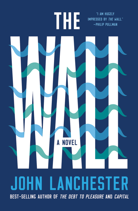 Cover image for book The Wall