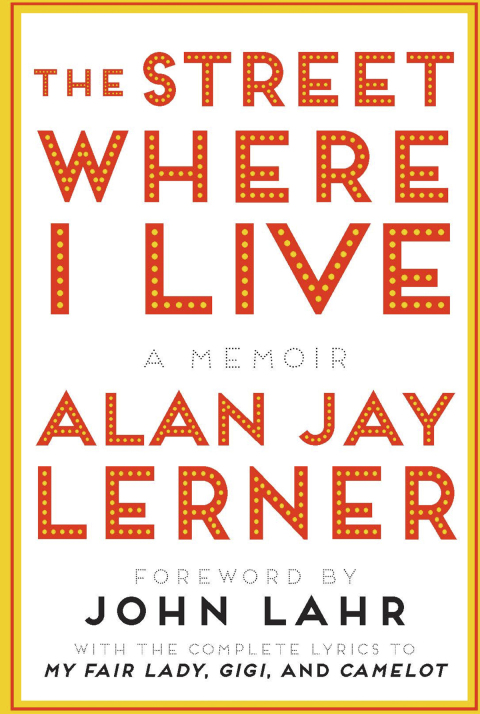 Cover image for book The Street Where I Live