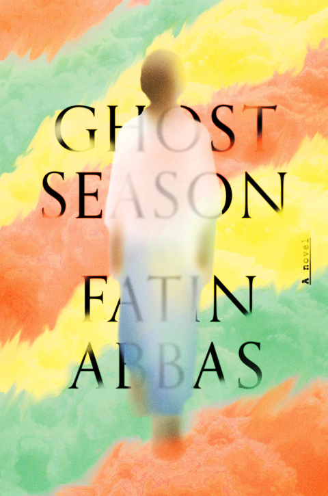 Cover image for book Ghost Season: A Novel