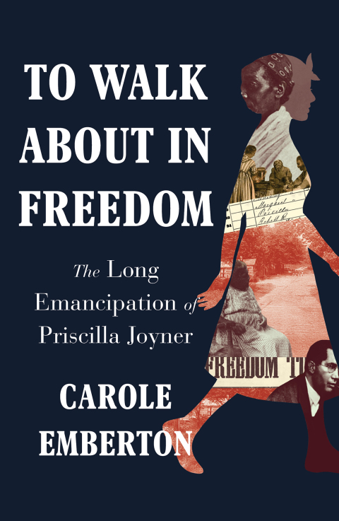 Cover image for book To Walk About in Freedom