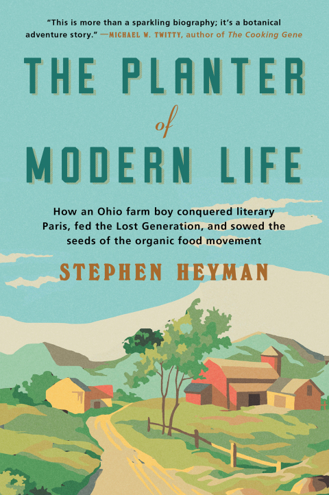 Cover image for book The Planter of Modern Life