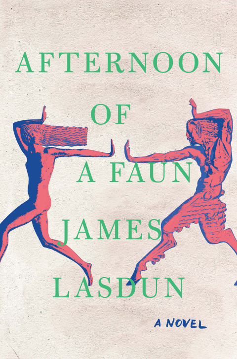 Cover image for book Afternoon of a Faun