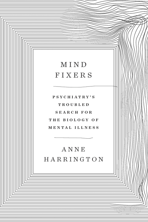 Cover image for book Mind Fixers