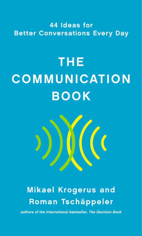 Cover image for book The Communication Book