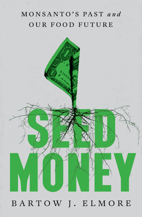 Cover image for book Seed Money