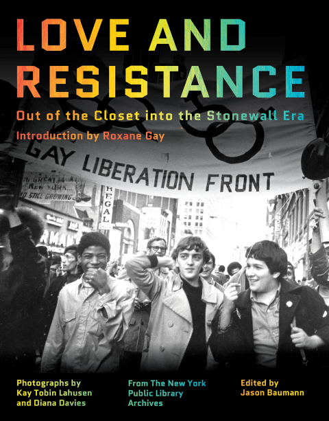 Cover image for book Love and Resistance