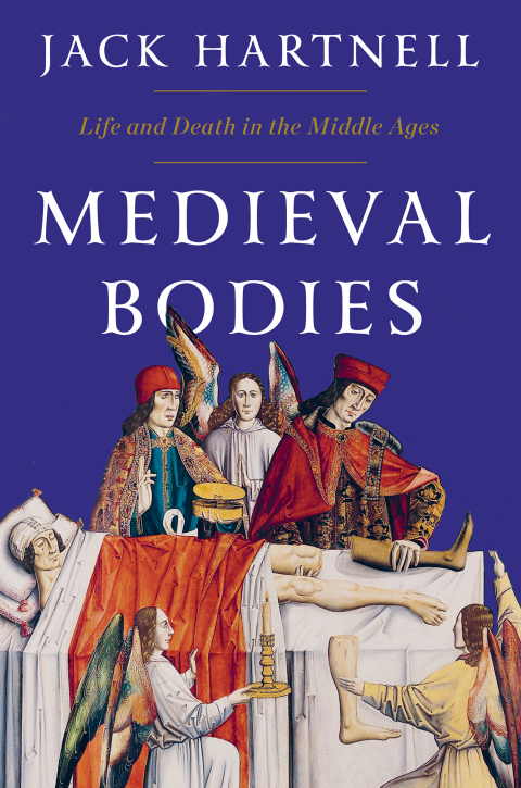 Cover image for book Medieval Bodies