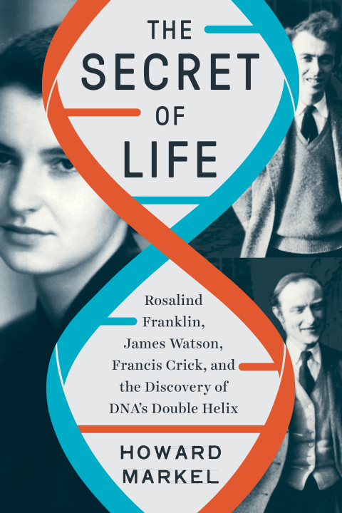 Cover image for book The Secret of Life