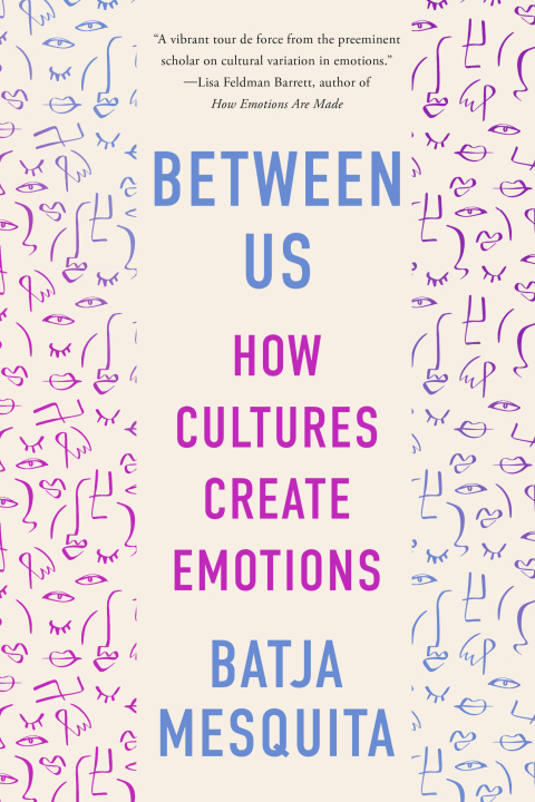 Cover image for book Between Us