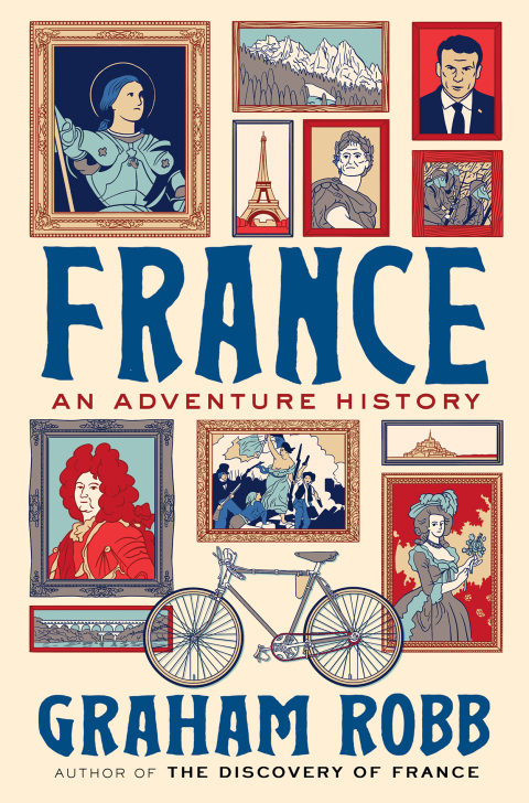 Cover image for book France