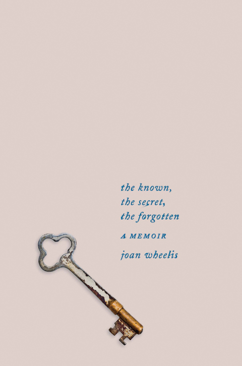 Cover image for book The Known, the Secret, the Forgotten