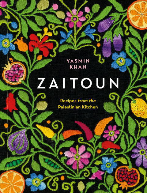 Cover image for book Zaitoun
