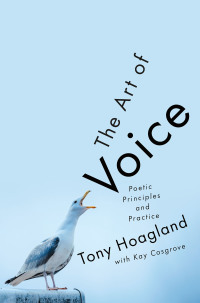 Titelbild: The Art of Voice: Poetic Principles and Practice 9780393357912
